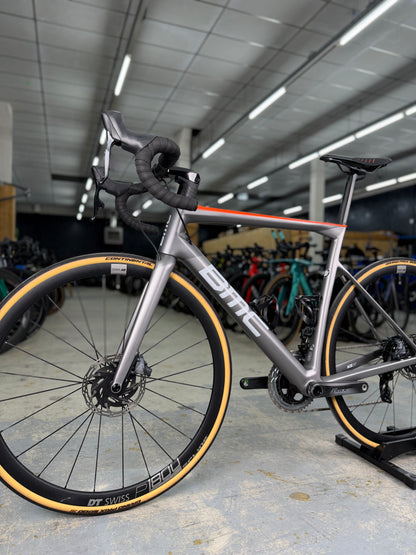 BMC TeamMachine SLR AXS Carbon Racefiets