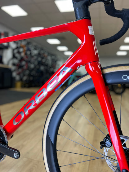 Orbea ORCA M21eTEAM PWR AXS Carbon Racefiets