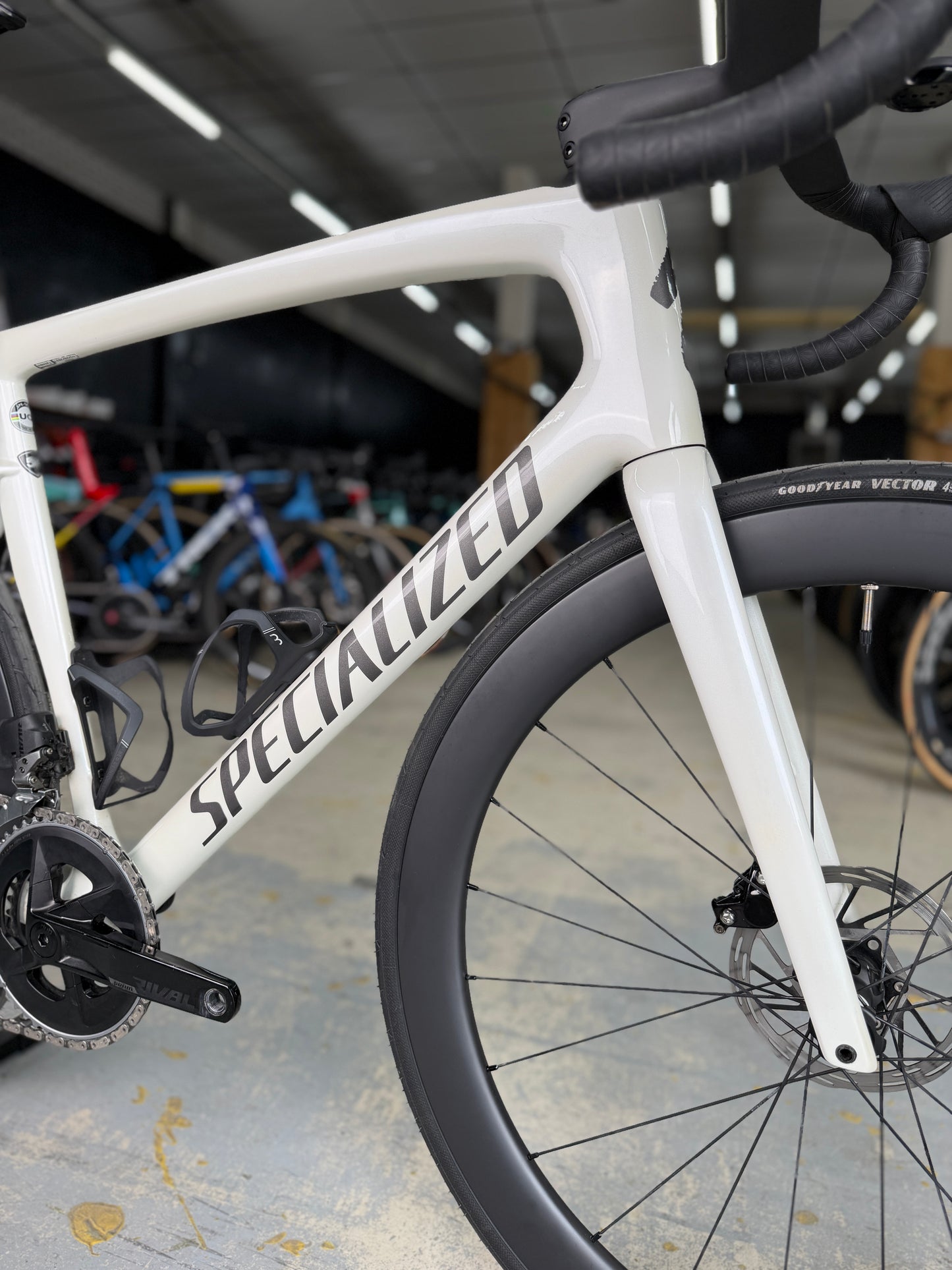 Specialized Tarmac SL7 AXS Carbon Racefiets
