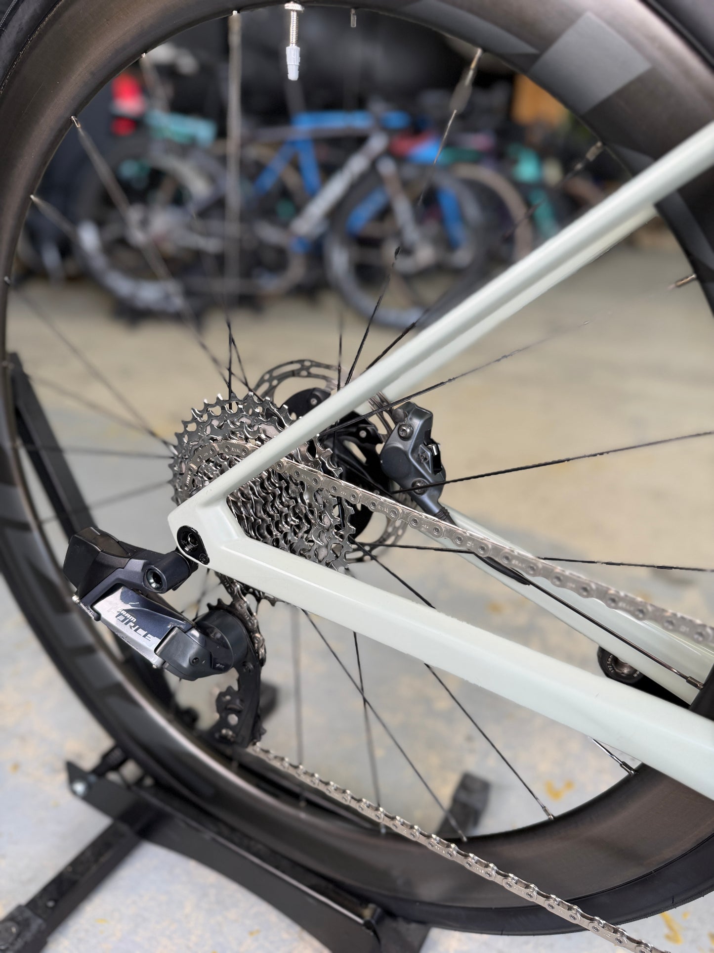 BMC Roadmachine 01 AXS Carbon Racefiets