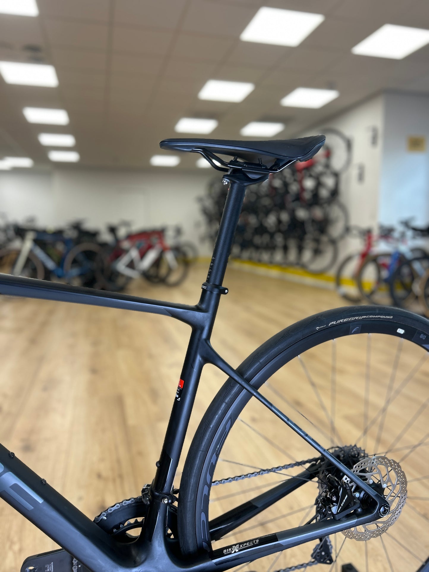 Cube Attain GTC SL Carbon Racefiets