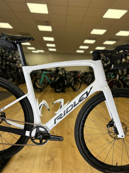 Ridley Kanzo Fast AXS Gravel Bike