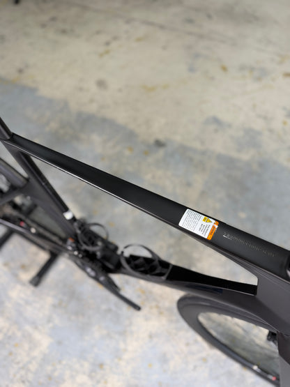 NIEUW BMC Teammachine R01 FOUR Di2 Carbon Racefiets