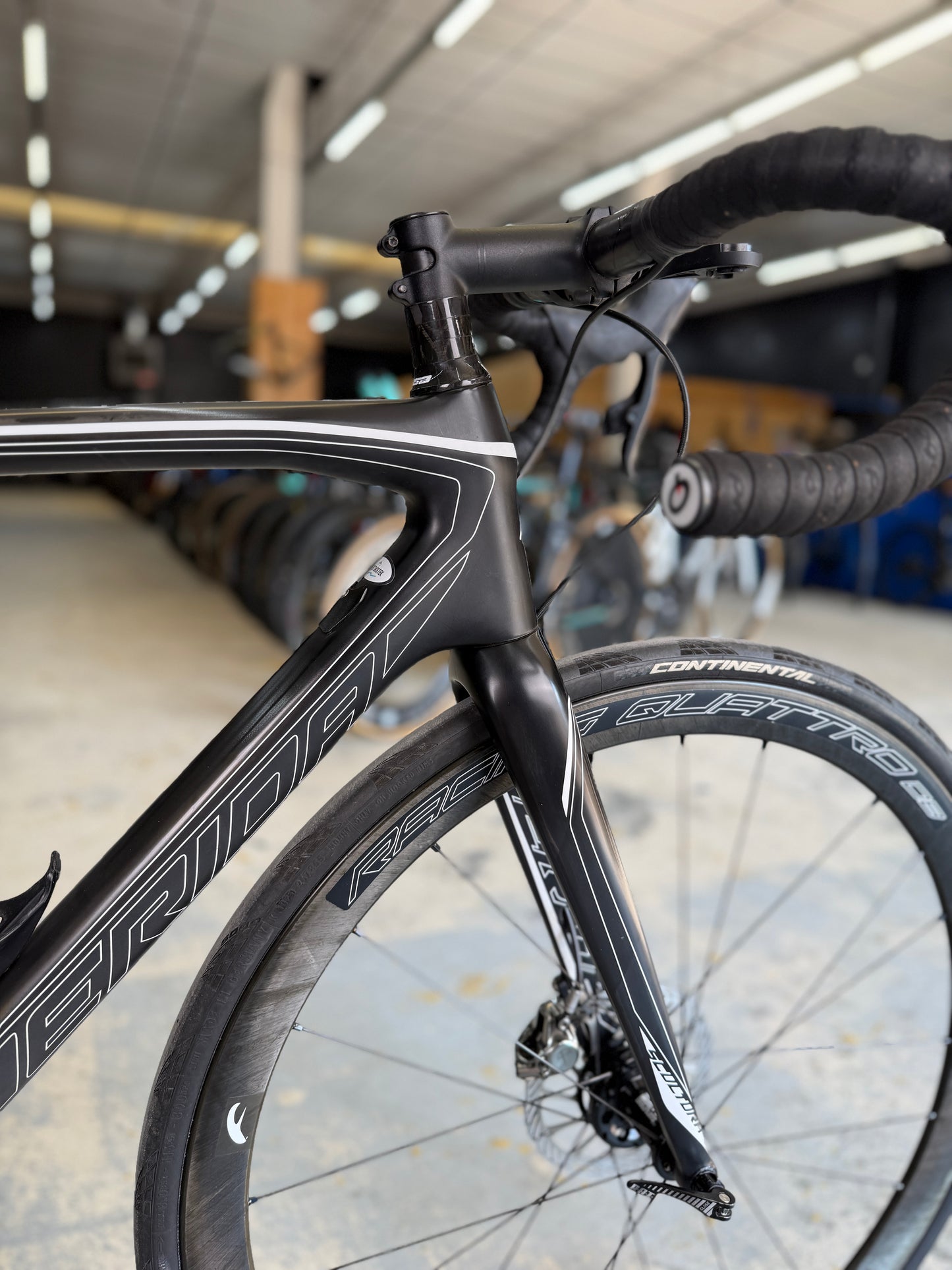 Merida Scultura 9000 SRAM RED AXS Carbon Racefiets