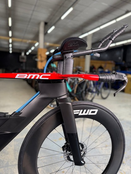 NIEUW BMC SpeedMachine 01 eTap Carbon TT