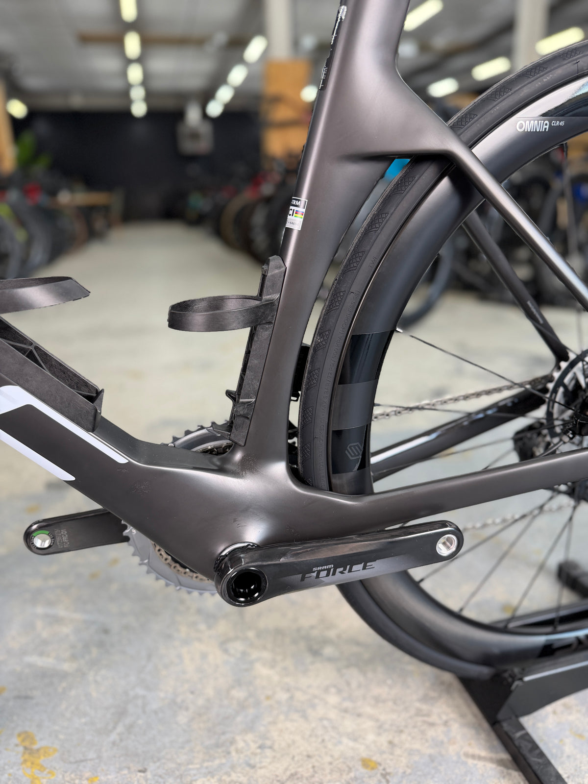 NIEUW BMC Teammachine R 01 AXS Carbon Racefiets