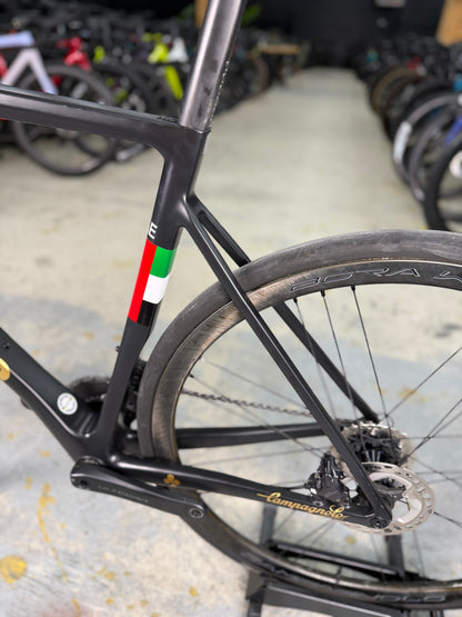 Colnago V3 Di2 UAE Team Carbon Racefiets