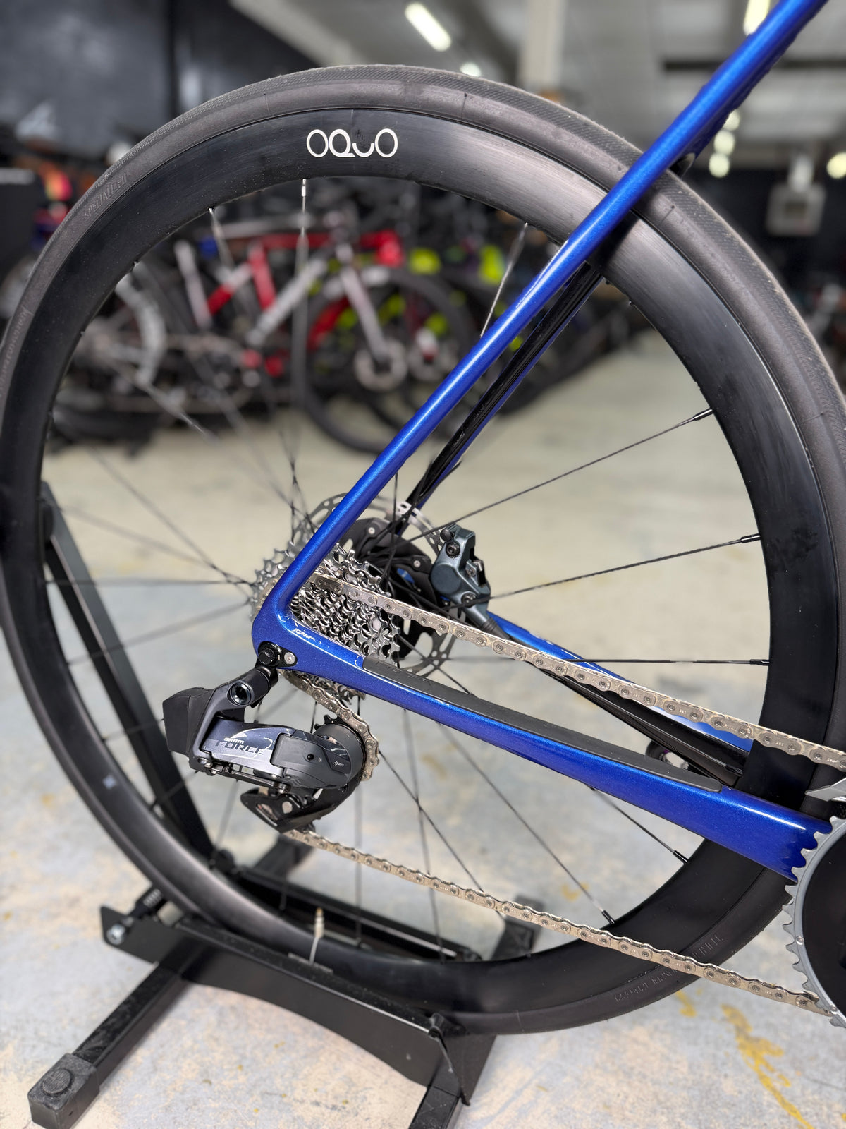 NIEUW Koga Kimera Prime AXS Carbon Racefiets