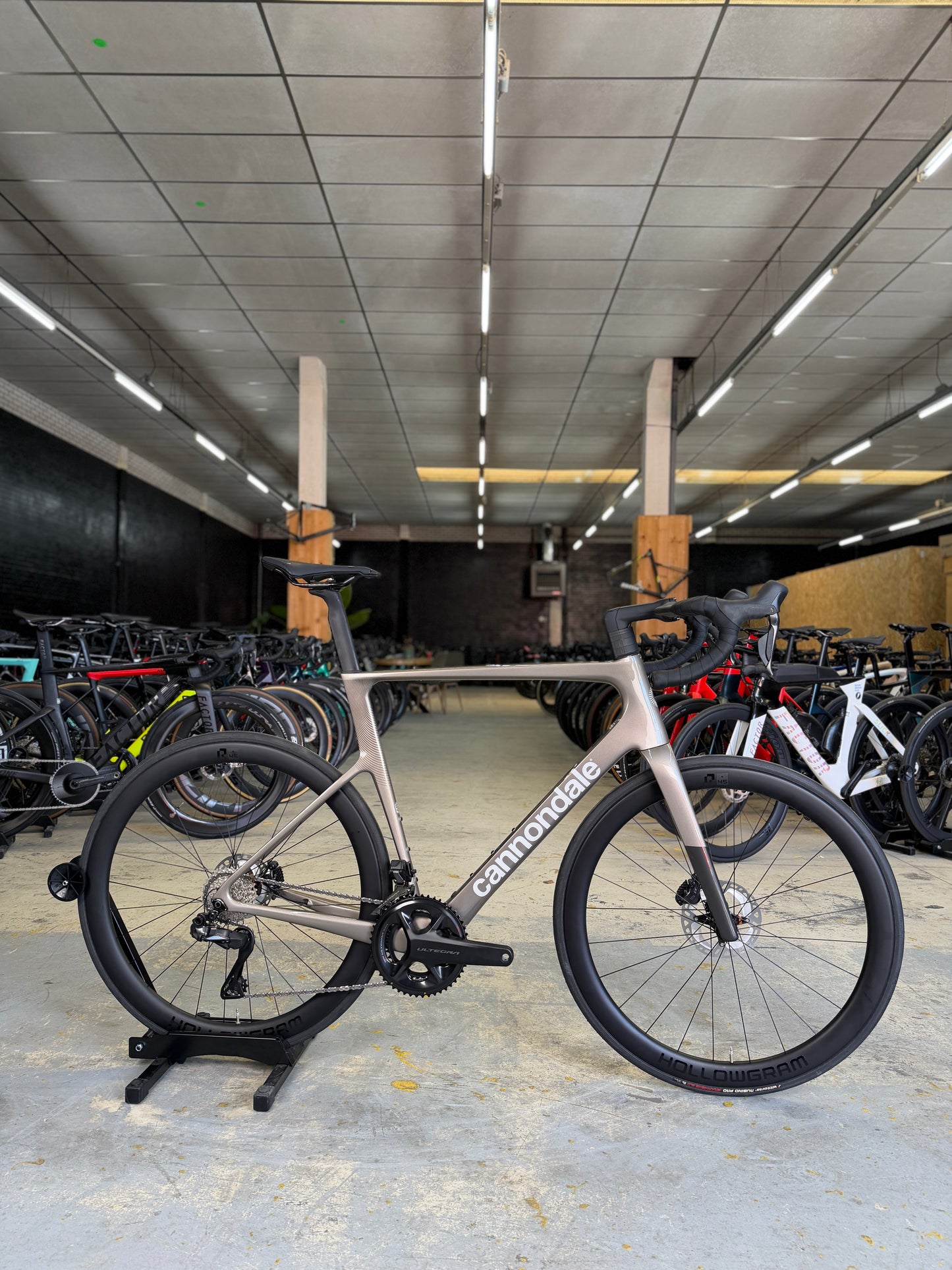 NIEUW Cannondale SuperSix EVO 2 Di2 Carbon Racefiets