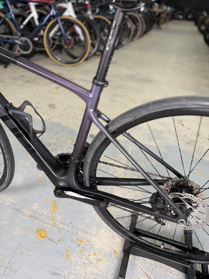 Cube Axial WS GTC SLX Di2 Carbon Road Bike