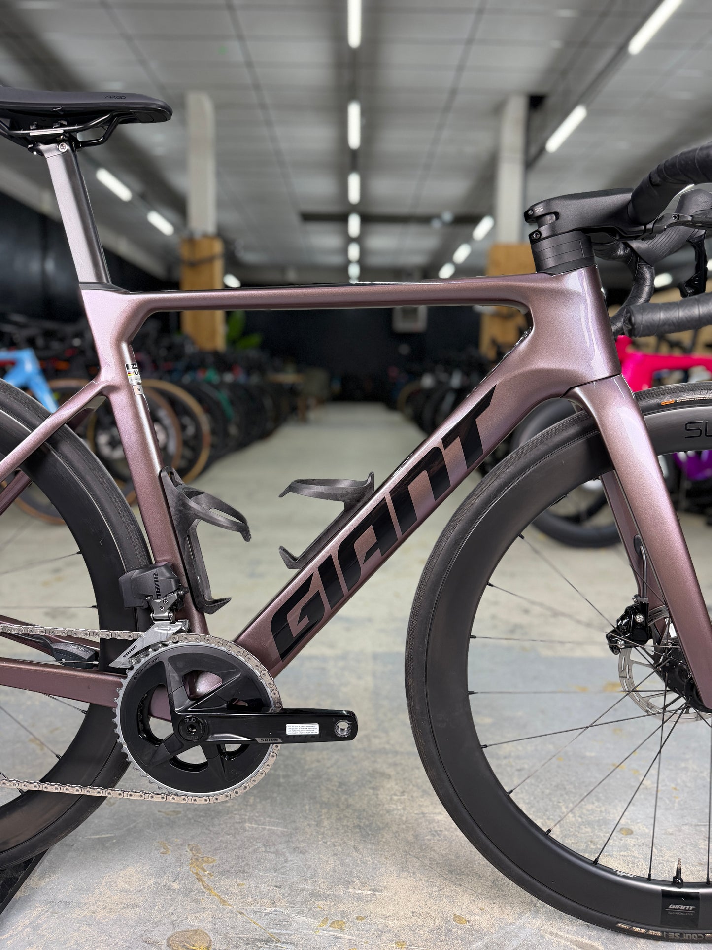 Giant Propel Advanced AXS Carbon Racefiets