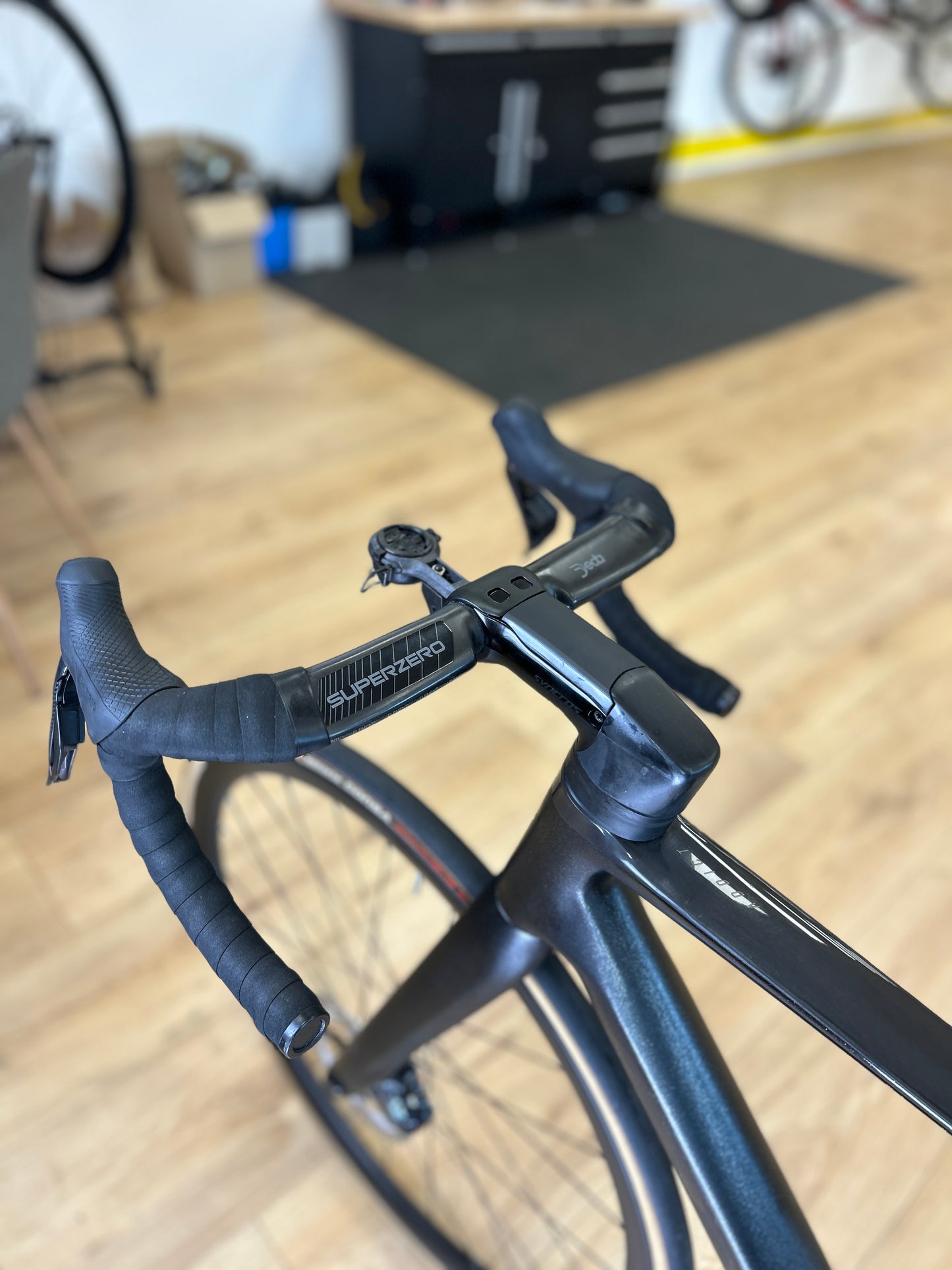 Scott Addict RC15 Di2 Carbon Racefiets