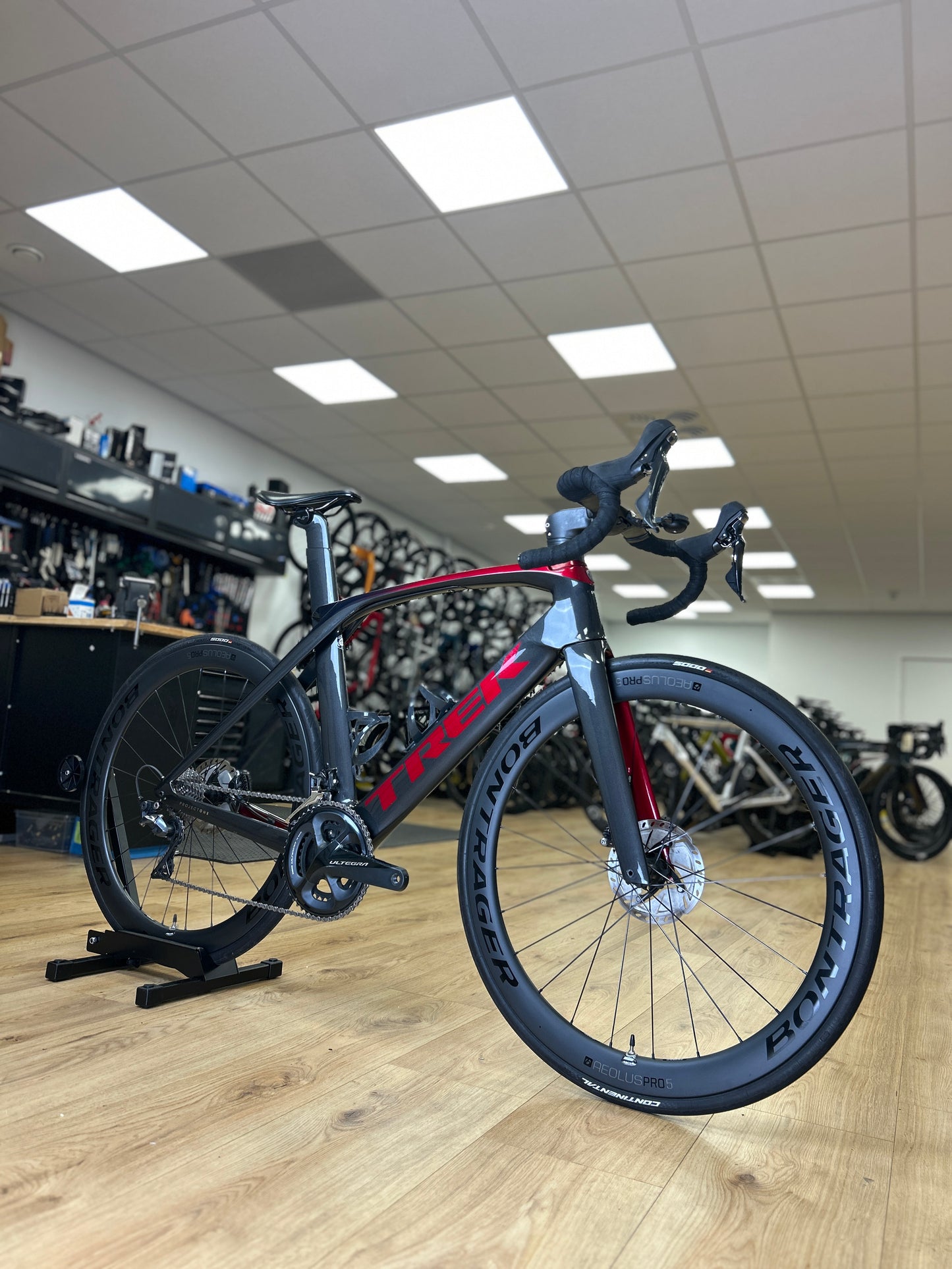 Trek Madone SLR6 Carbon Racefiets