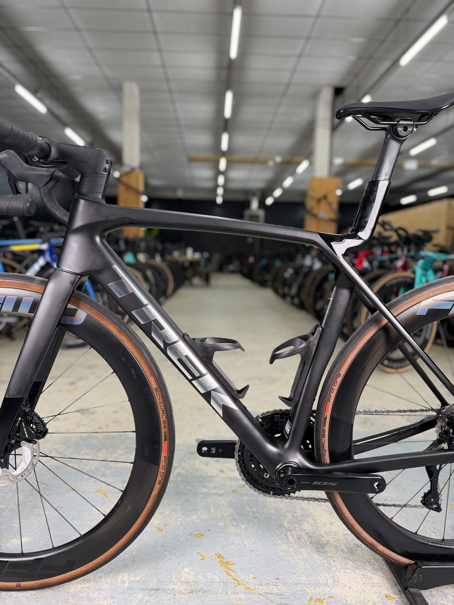 Trek Madone SL6 Di2 Carbon Racefiets