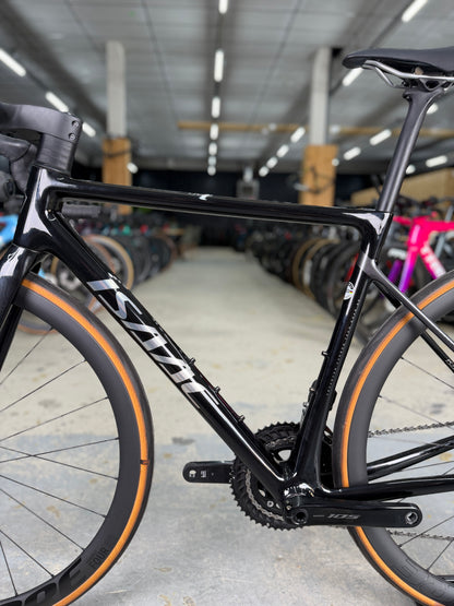NIEUW Isaac Element Di2 Carbon Racefiets