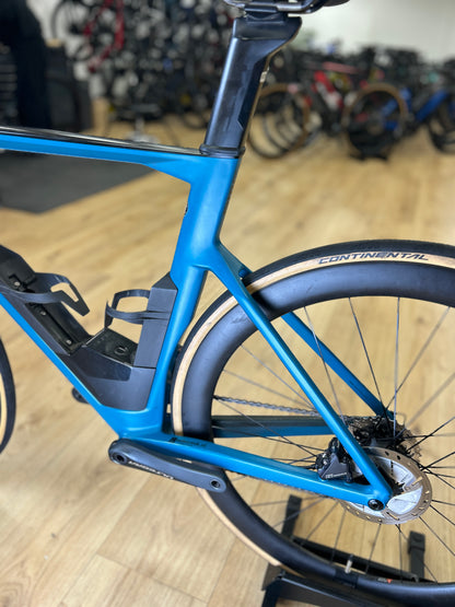 BMC Timemachine 01 Di2 Carbon Racefiets