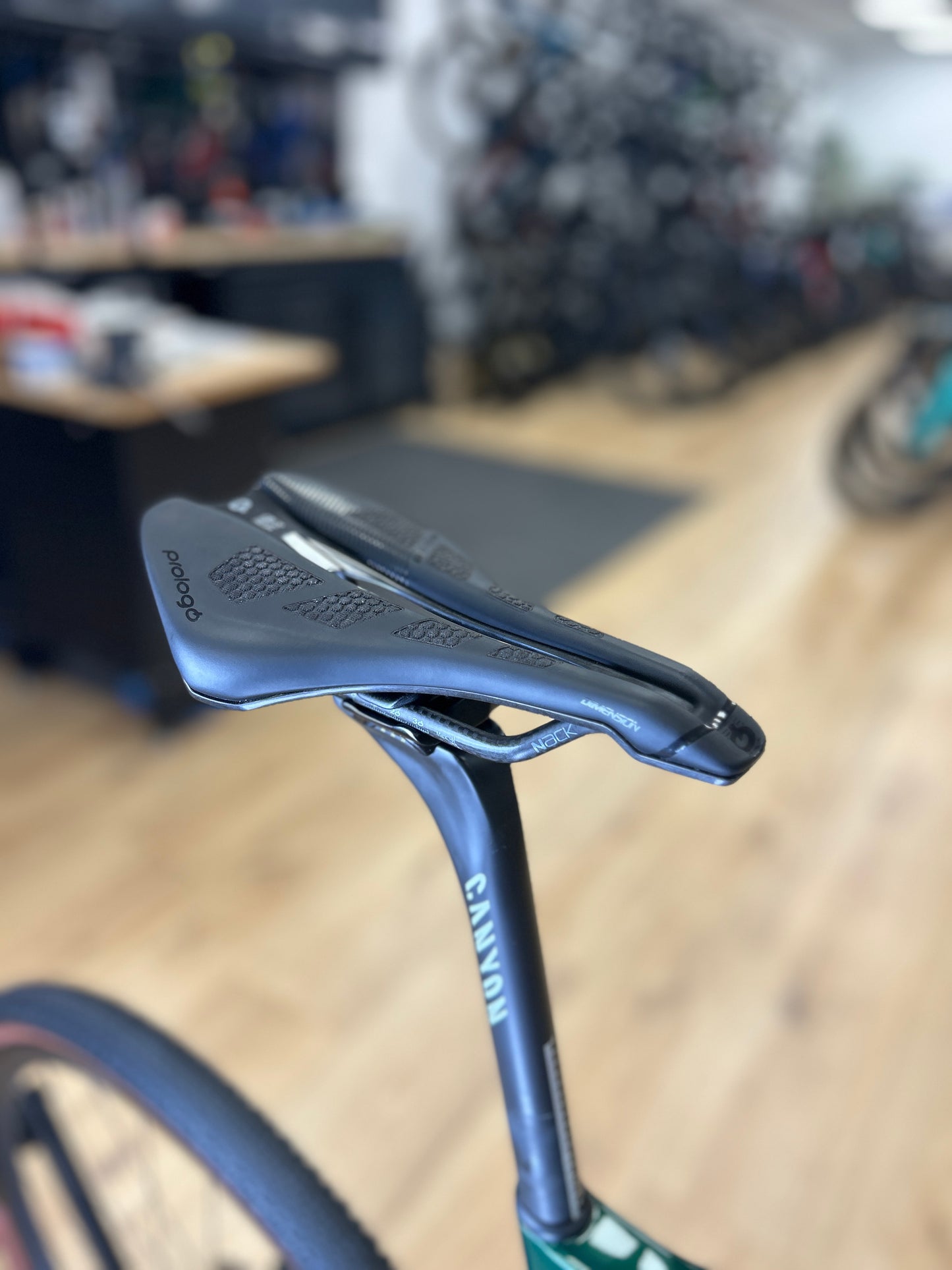 Canyon Inflite CFR Dura Ace Di2 Carbon Road Bike