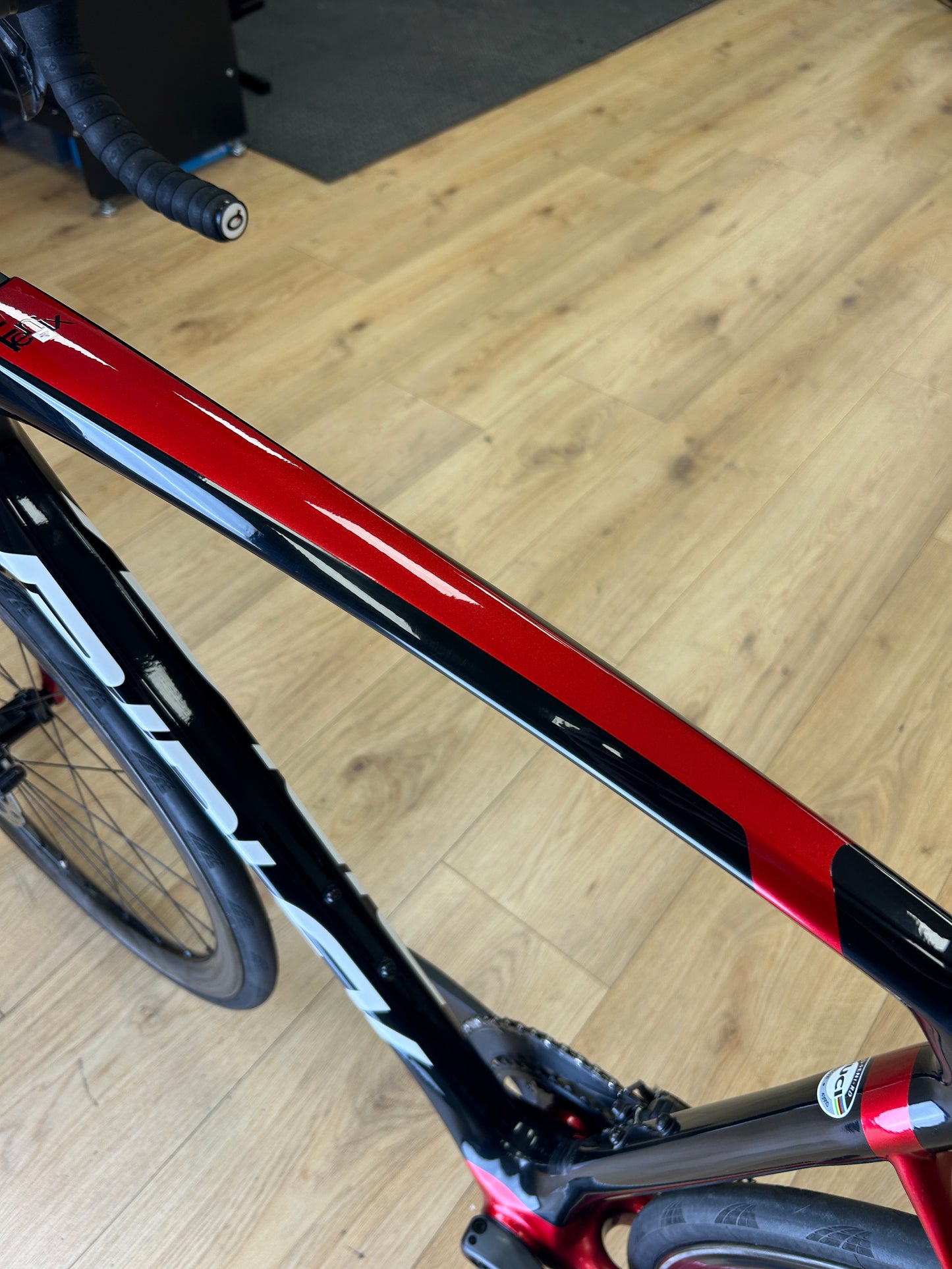 Ridley Fenix SLiC Di2 Carbon Racefiets