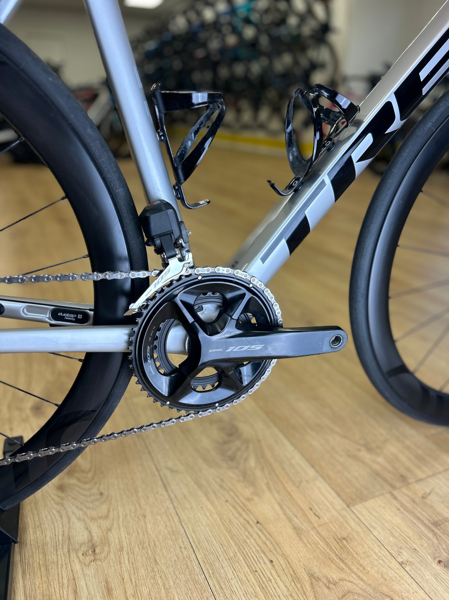 Trek Emonda SL6 Pro Di2 Carbon Racefiets