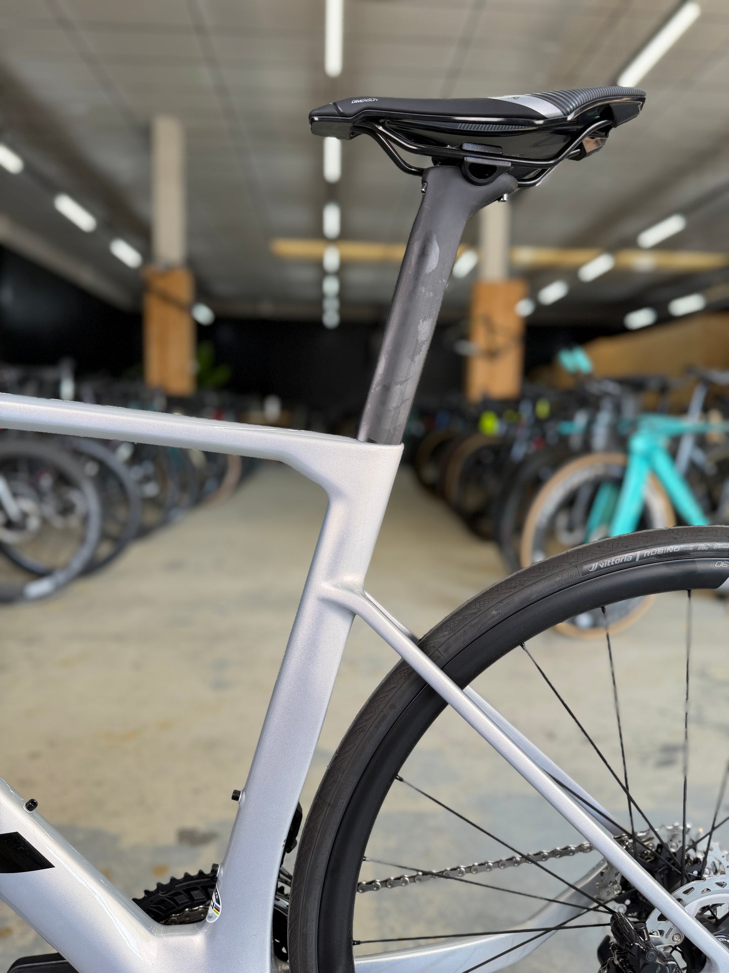 NIEUW BH RS1 Di2 Carbon Racefiets