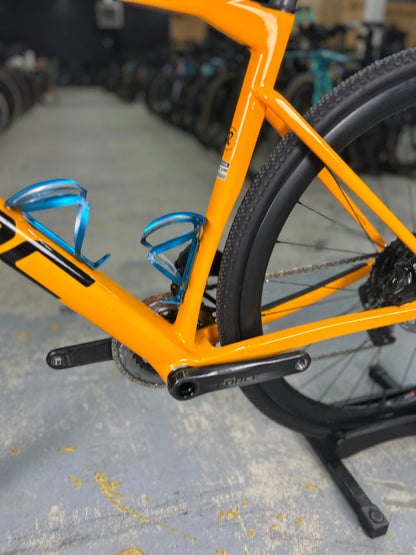 BMC Kaius 01 AXS Gravel Fiets