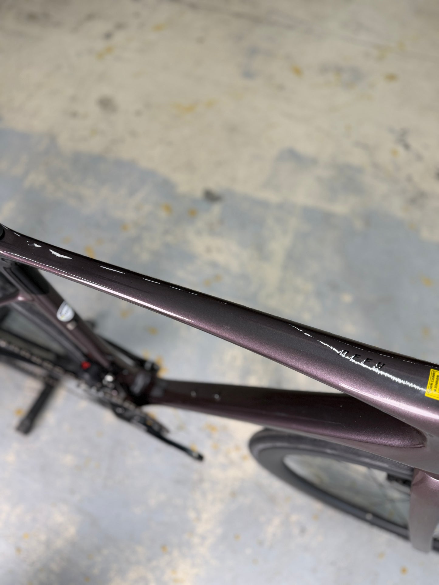 Giant Defy Advanced Di2 Carbon Racefiets