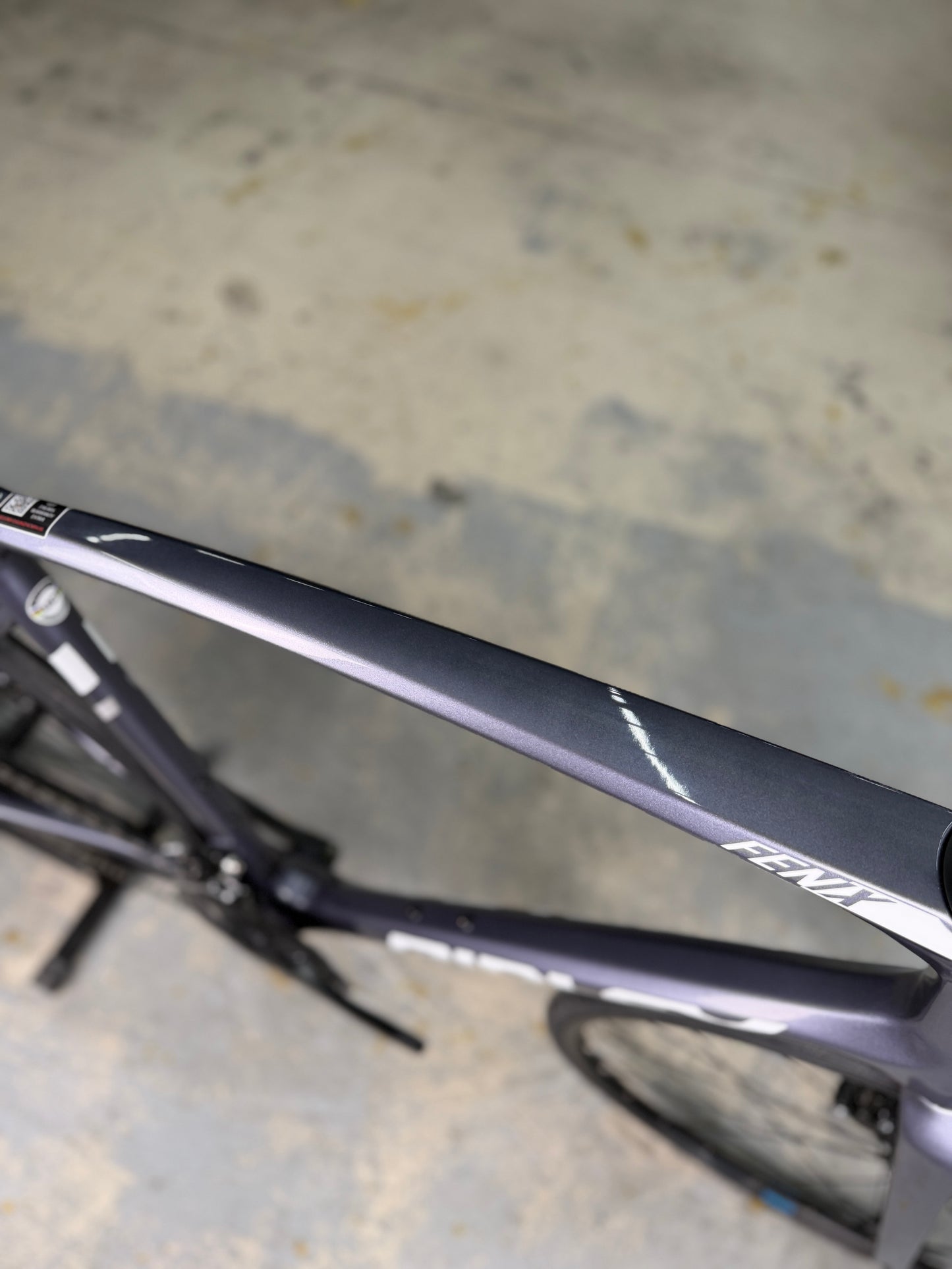 NIEUW Ridley Fenix Carbon Racefiets