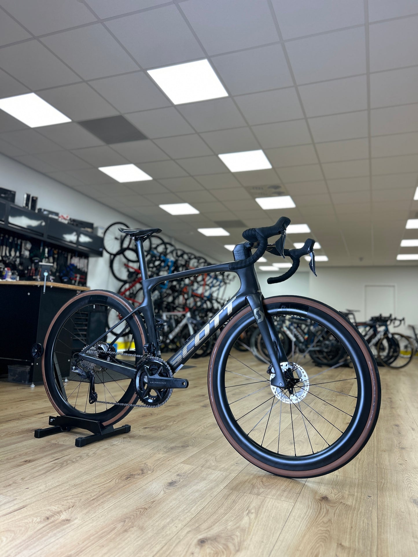 Scott Foil RC10 Di2 Carbon Racefiets