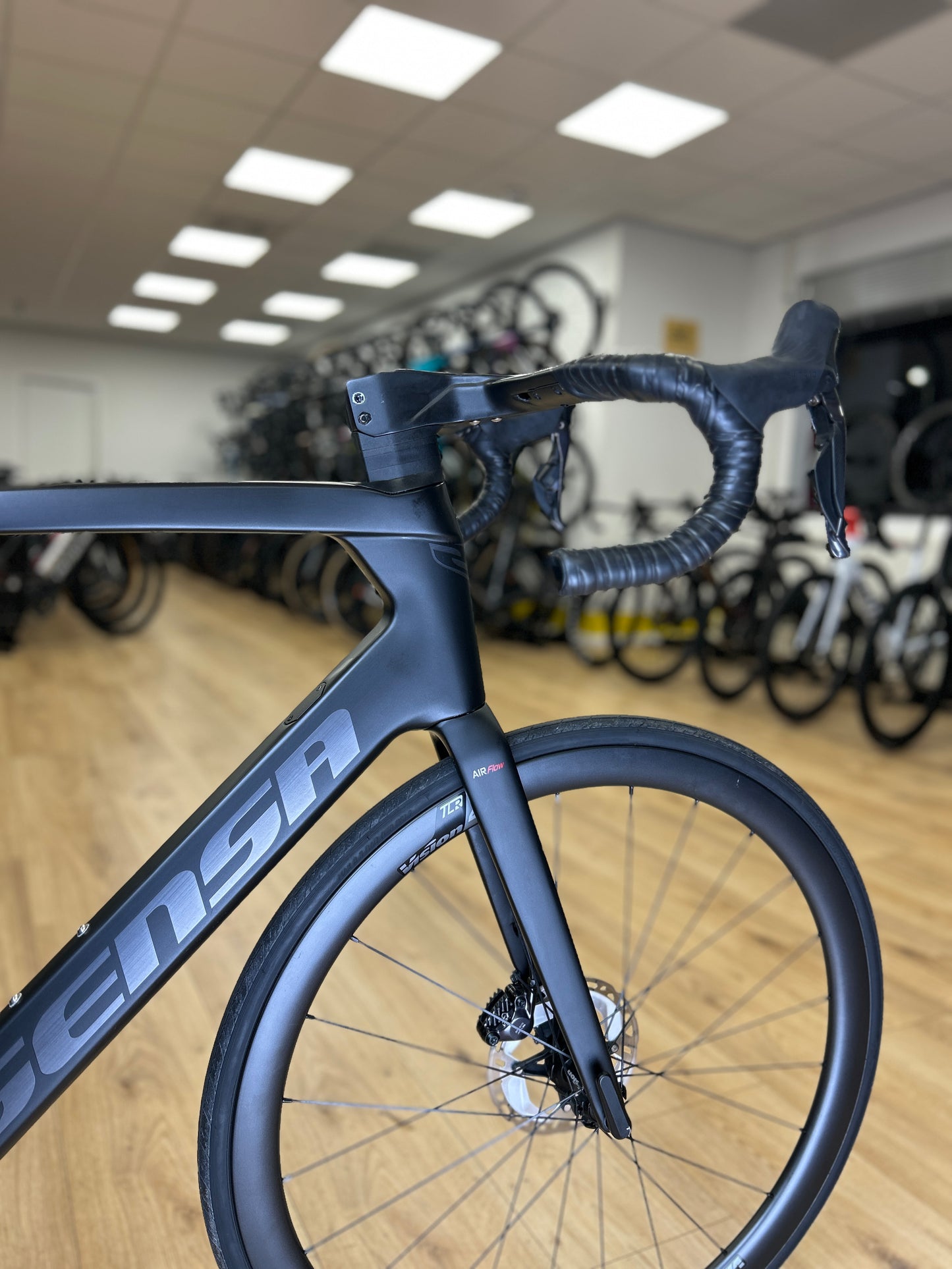 Sensa Giulia EVO Di2 Carbon Racefiets