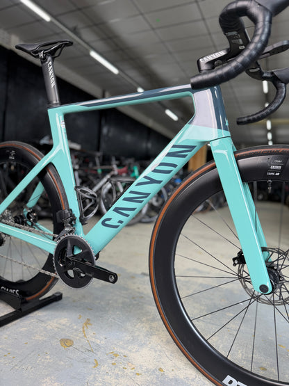 Canyon Aeroad CF SLX AXS Carbon Racefiets