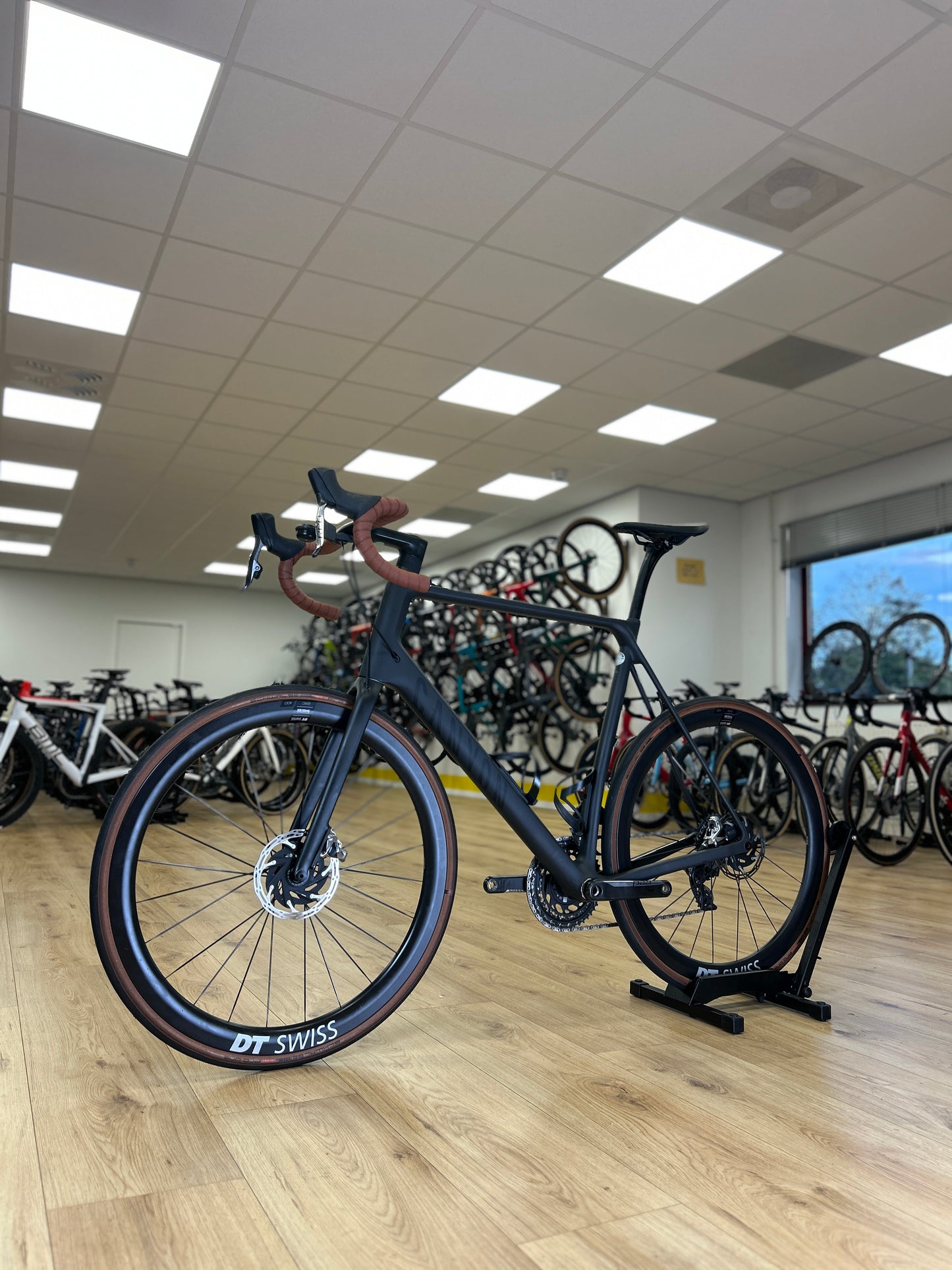 Canyon Endurace CF SLX 9 AXS Carbon Racefiets