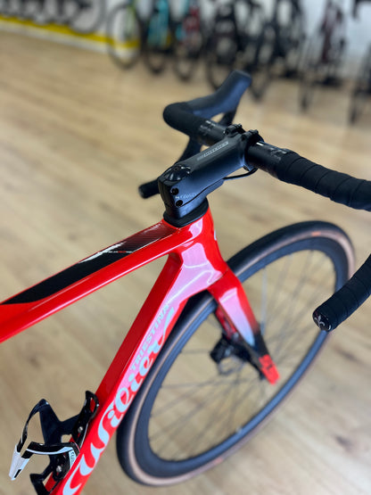 1000km Wilier Cento10SL DI2 Full Carbon Racefiets