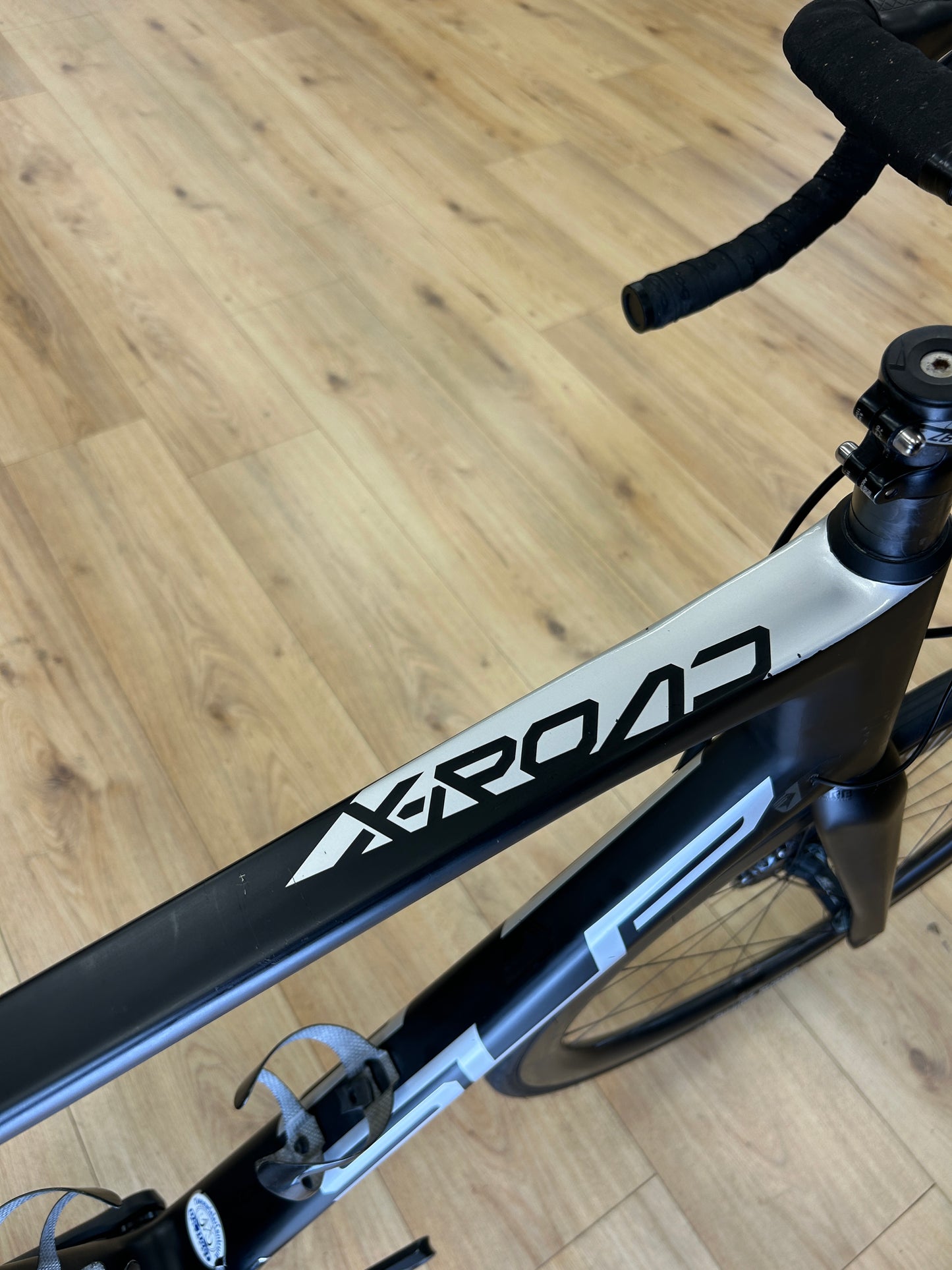 Superior X-Road Team Issue Carbon Racefiets