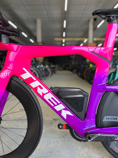 NIEUW Trek Speed Concept SLR7 Dura Ace Di2 Carbon TT