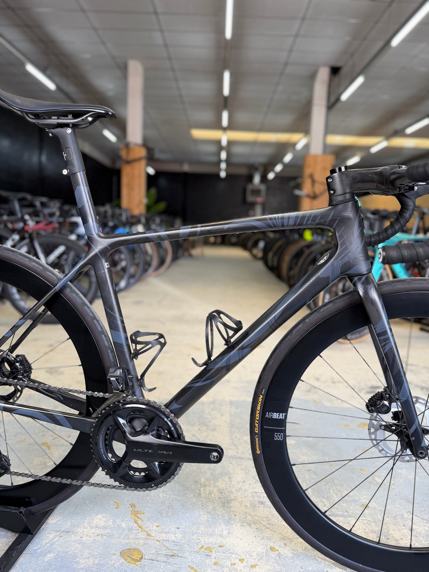 Giant TCR SL Di2 Carbon Racefiets