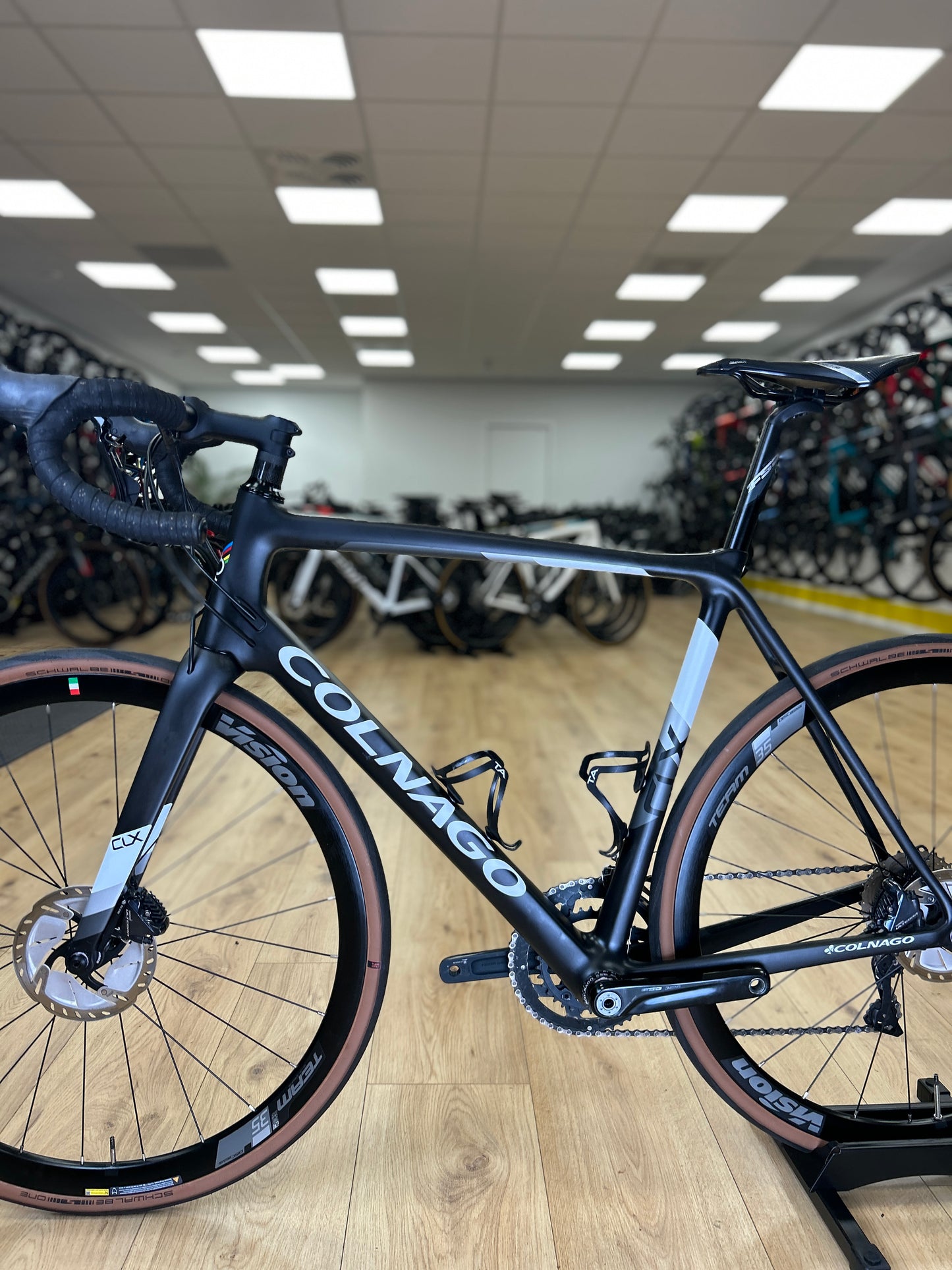 Colnago CLX Carbon Racefiets