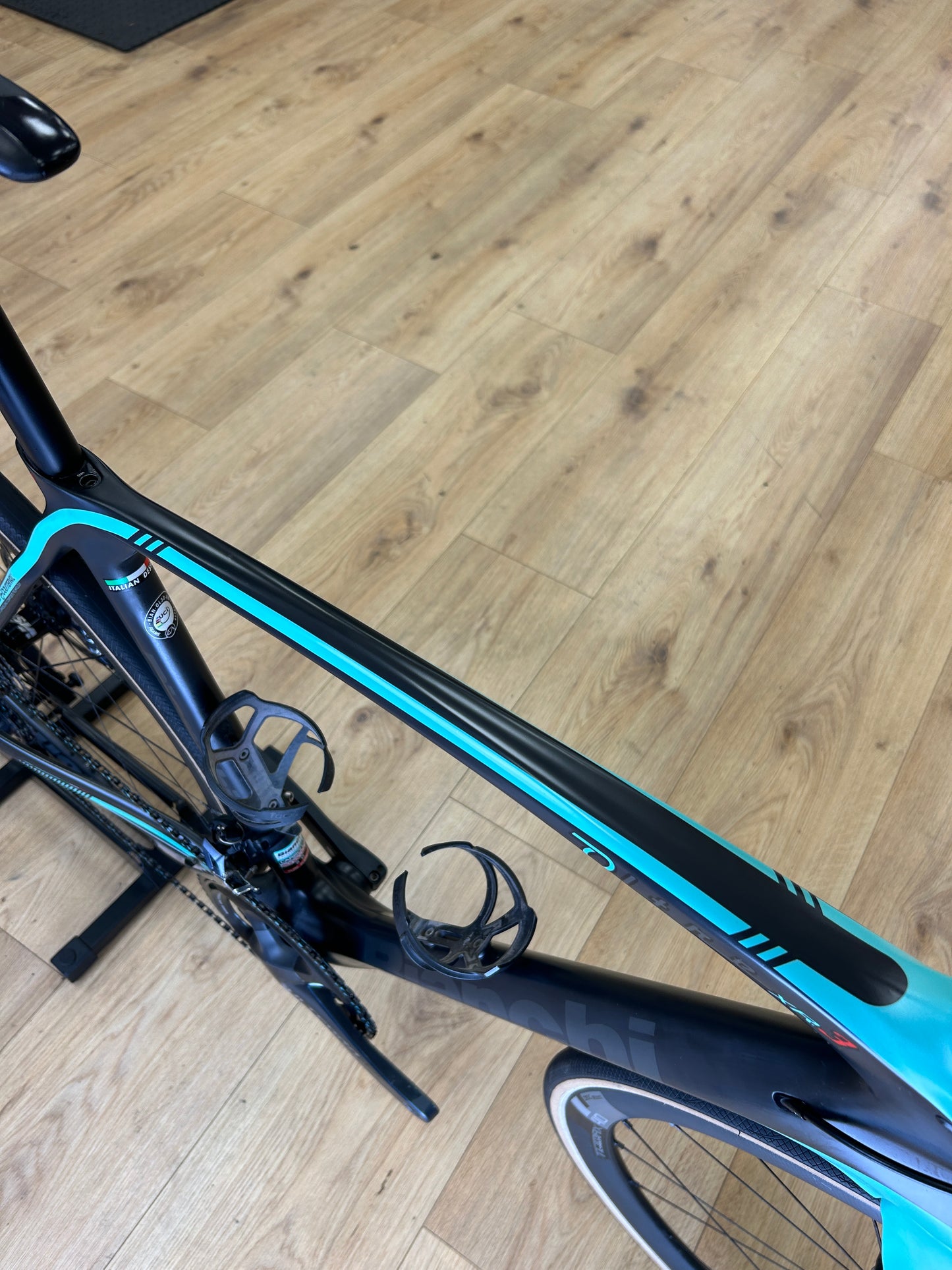 Bianchi Oltre Xr3 Disc Carbon Racefiets