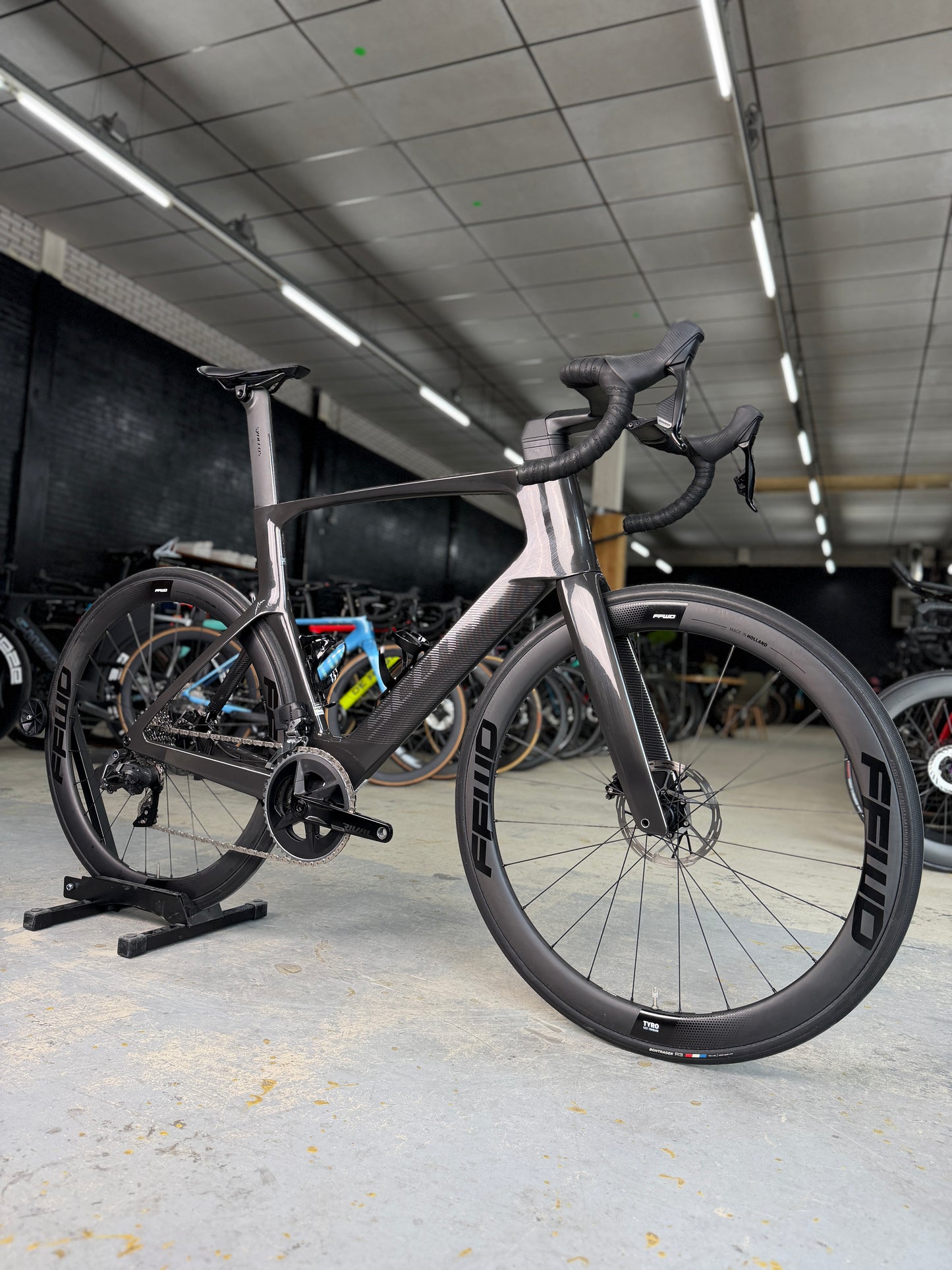 Scott Foil 10 AXS Carbon Racefiets