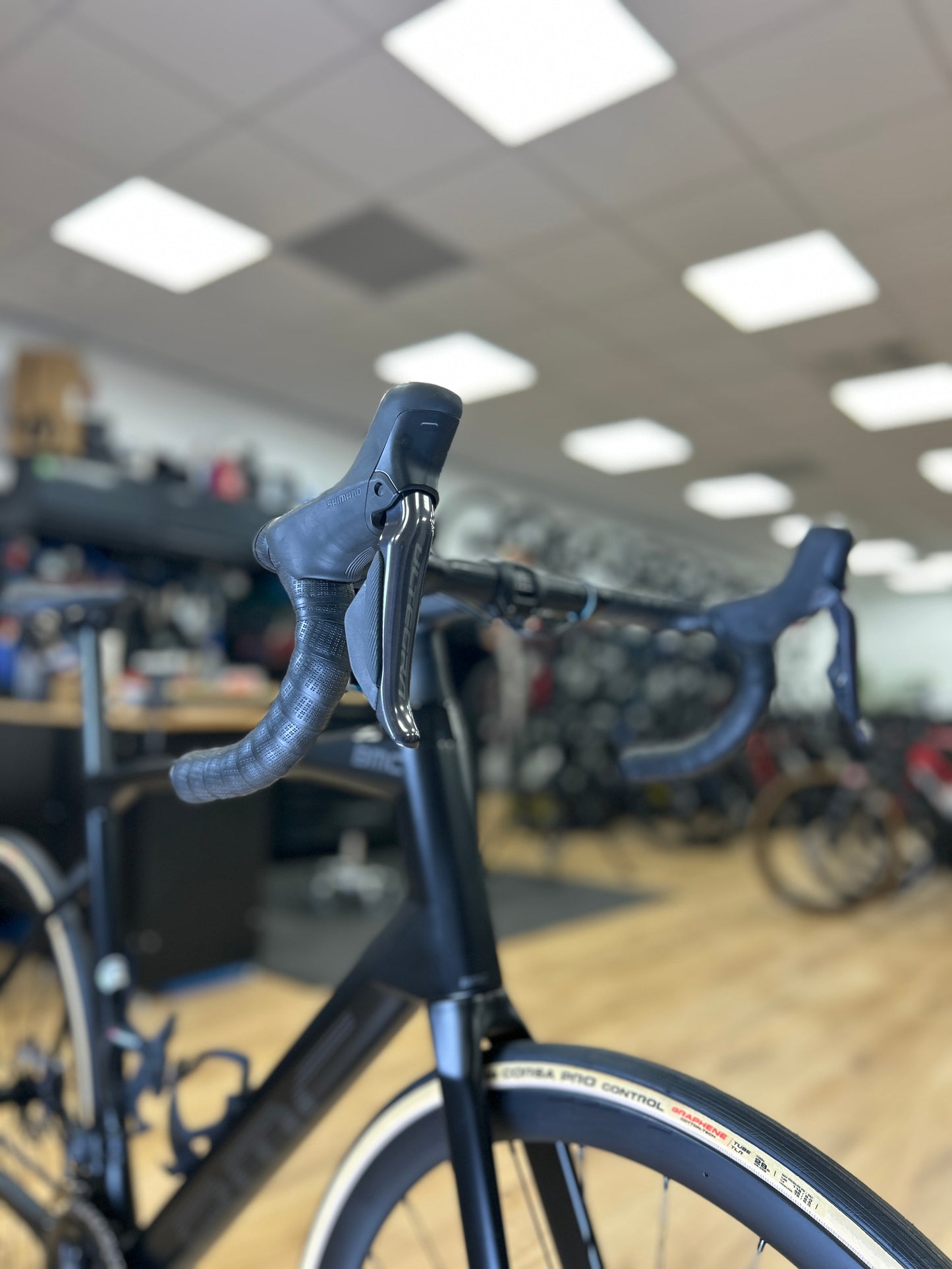 BMC Roadmachine 01 Di2 Carbon Racefiets