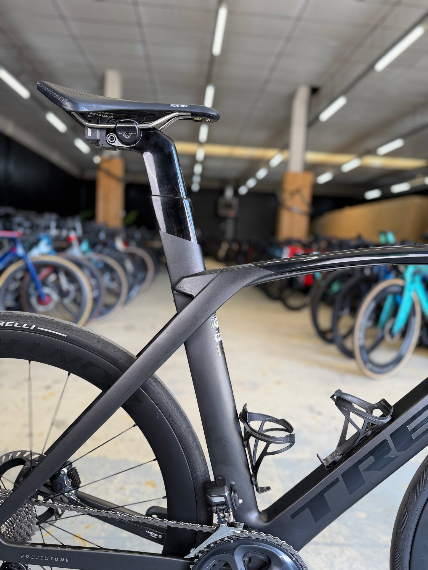 Trek Madone SLR7 Di2 Carbon Racefiets