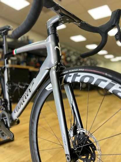 Wilier Cento10PRO Red eTap Carbon Racefiets