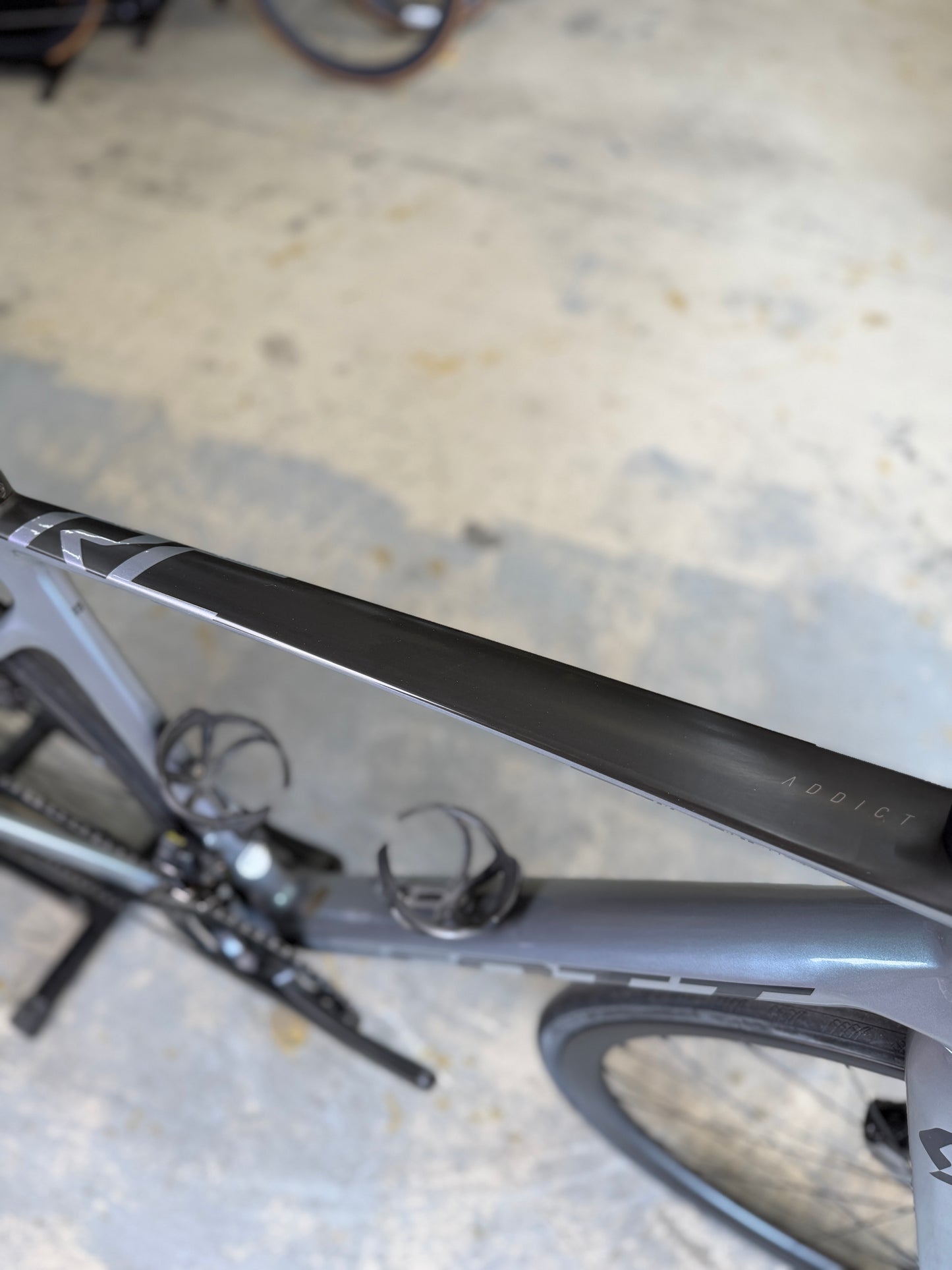 Scott Addict RC15 Di2 Carbon Racefiets