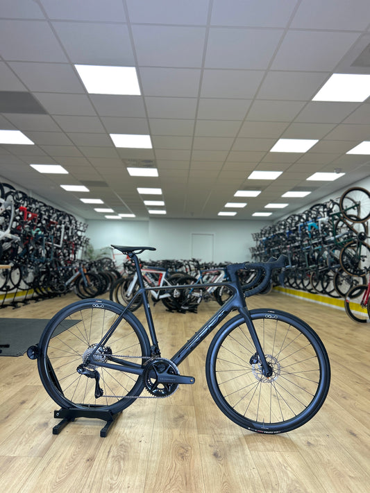 0km Showroom Model Orbea Orca M20i Di2 Carbon Racefiets