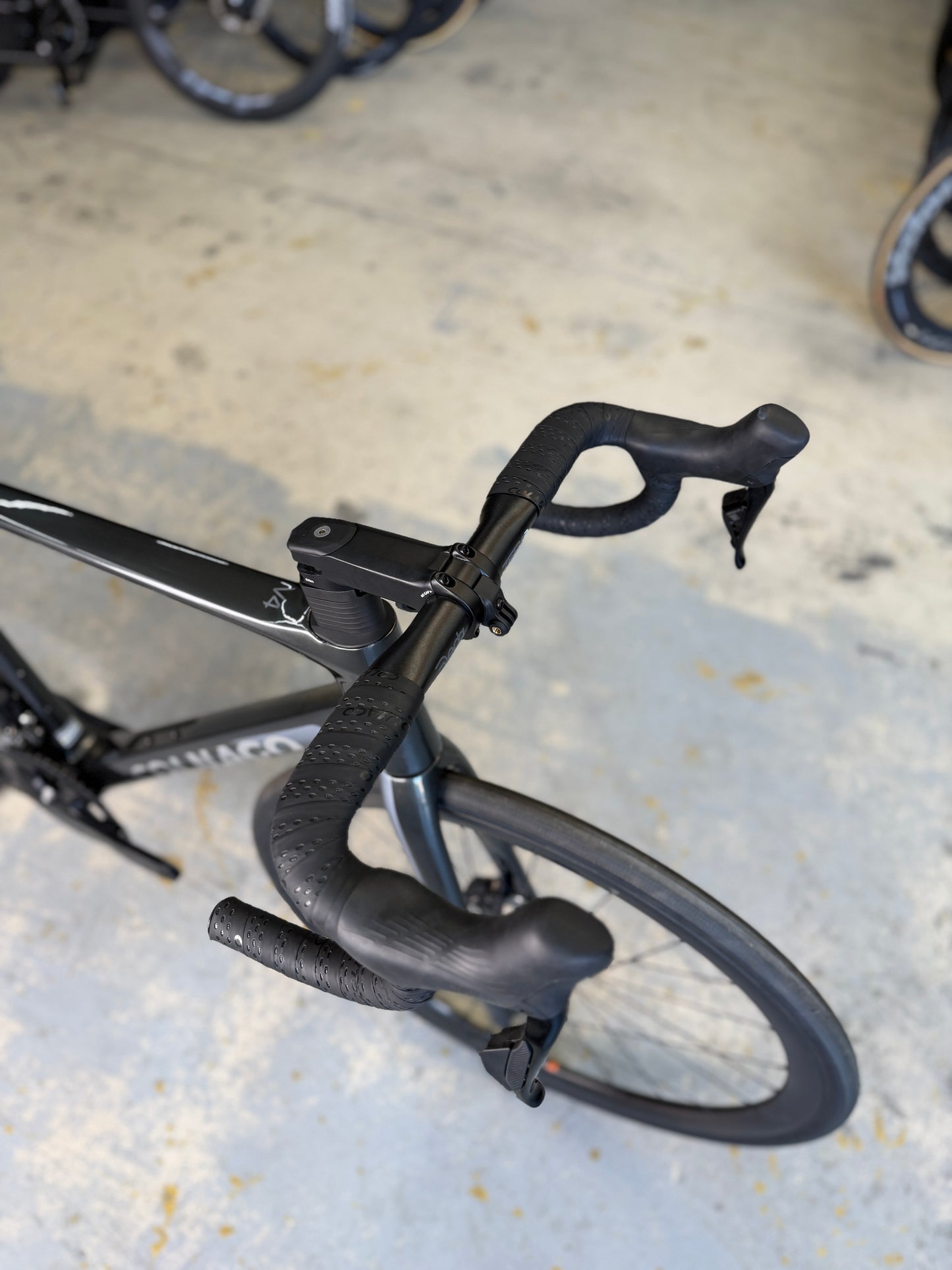 NIEUW Colnago V4 Di2 Carbon Racefiets