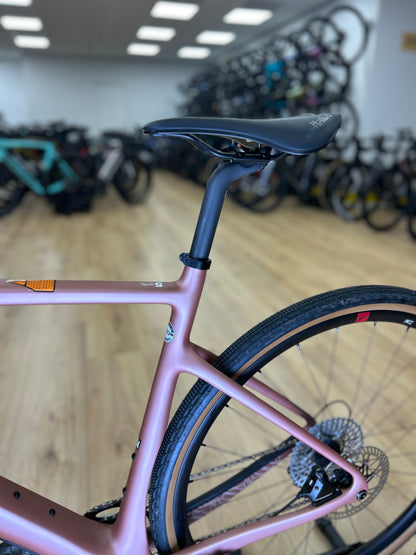 0km Showroom Model Cervélo Áspero-5 Gravel Fiets