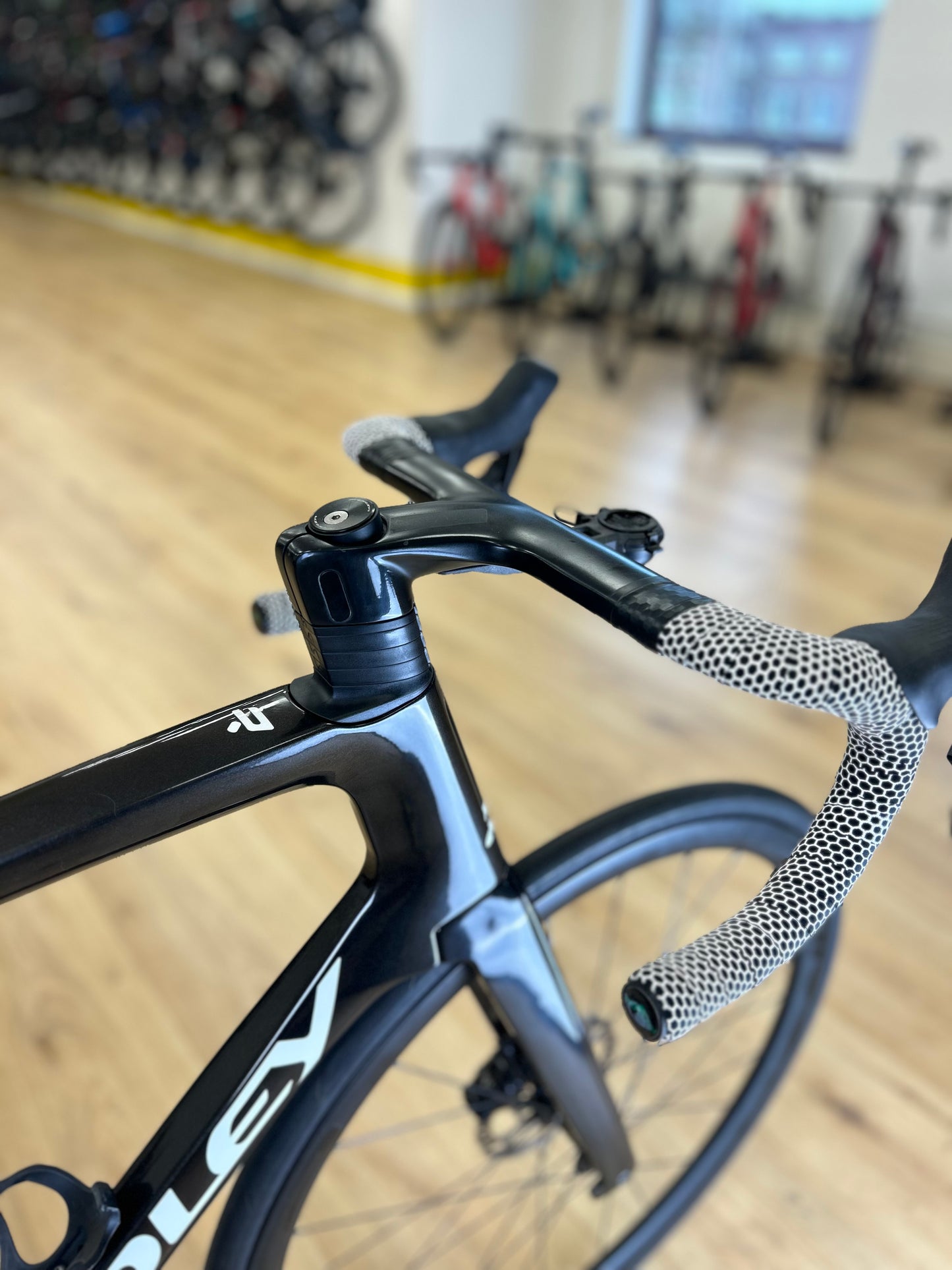 Ridley Noah Di2 Disc Full Carbon Racefiets