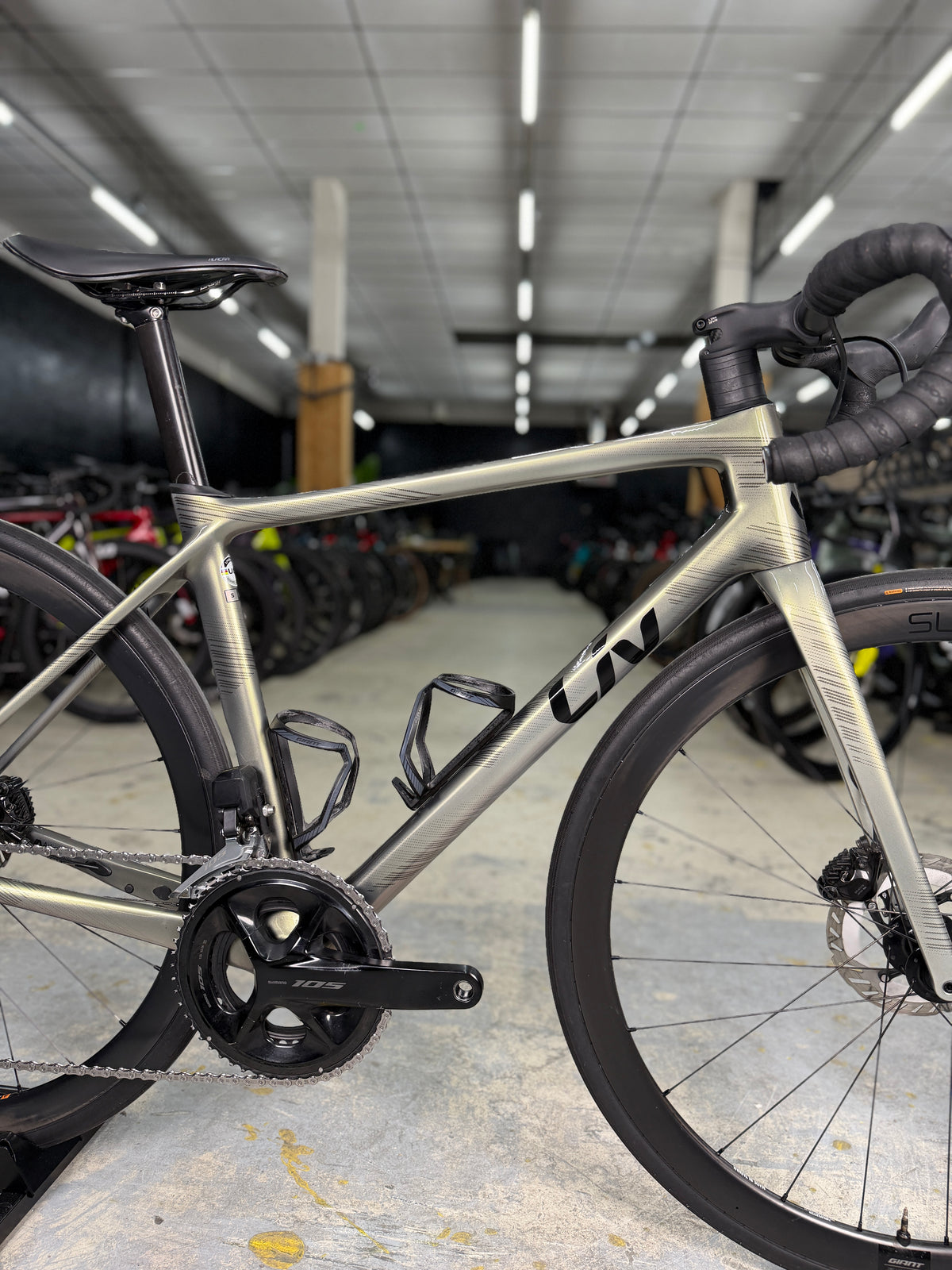Liv Langma Advanced Pro Di2 Carbon Racefiets