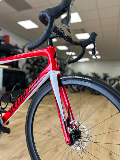 Specialized Tarmac SL6 AXS Carbon Racefiets
