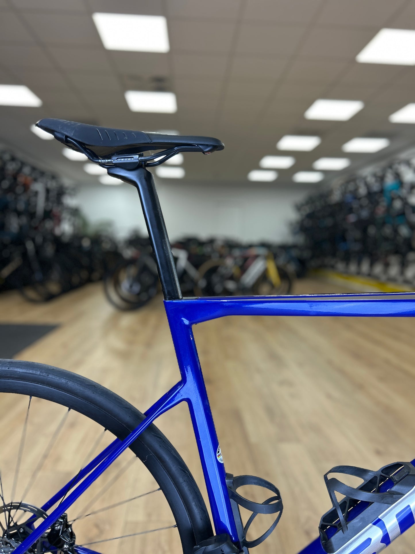 BMC Teammachine SLR Carbon Racefiets