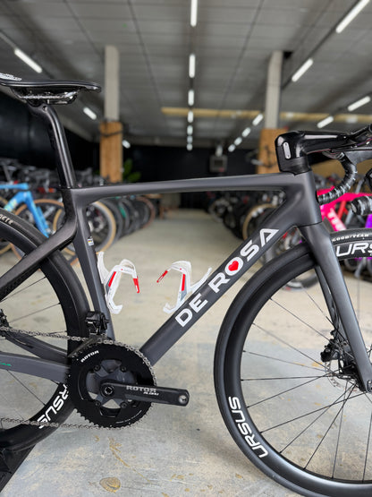 De Rosa Pininfarina 70 Dura Ace Di2 Carbon Racefiets